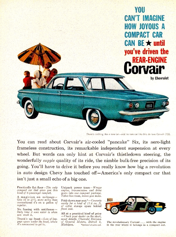 1960 Chevrolet 5